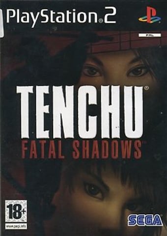 Tenchu 5 Fatal Shadows