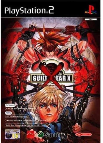 Guilty Gear X
