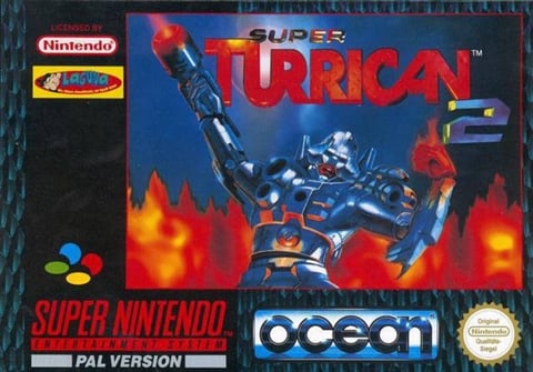 Super Turrican 2, Perfecto