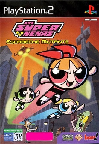Las Super Nenas Escabeche Mutante