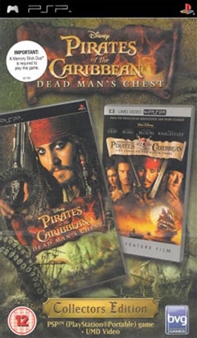Pirates of the Caribbean (Col. Edition)