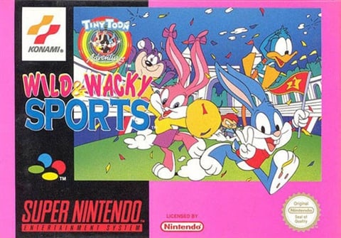 Tiny Toons Wild 'N Wacky Sports, Perfecto