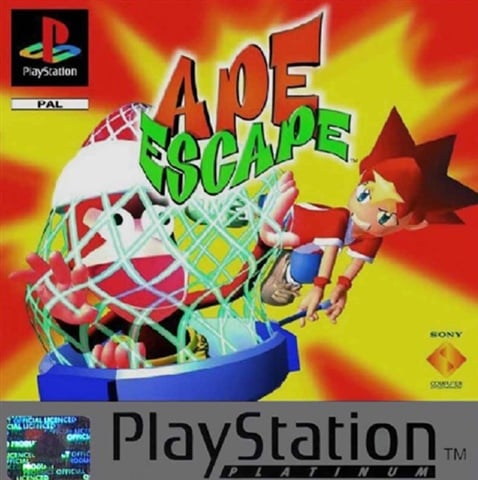 Ape Escape