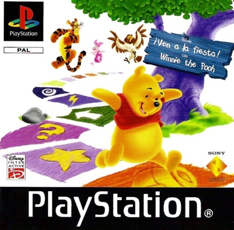 Ven a la Fiesta con Winnie the Pooh (Disney)