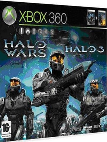 Halo 3 + Halo Wars