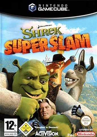 Shrek Super Slam