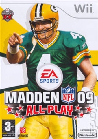 Madden 09 All-Play