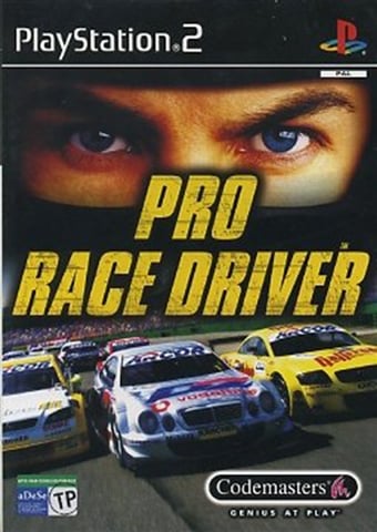 Pro Race Driver