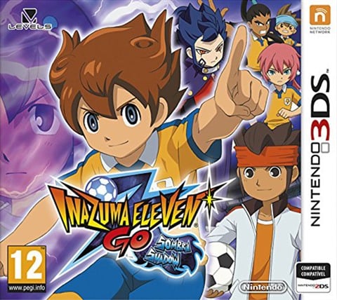 Inazuma Eleven Go: Shadow