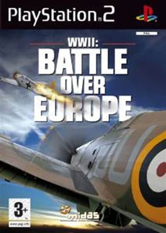 WWII Battle Over Europe