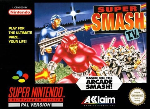 Super Smash TV, Perfecto