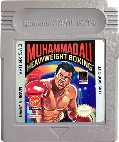 Muhammad Ali Heavyweight Boxing, Sin Caja
