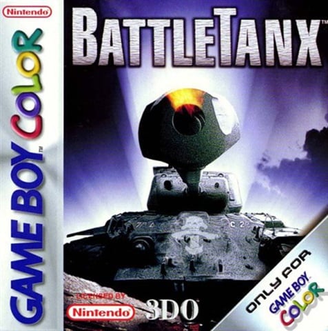 Battletanx, Sin Manual, Caja