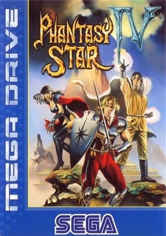 Phantasy Star 4