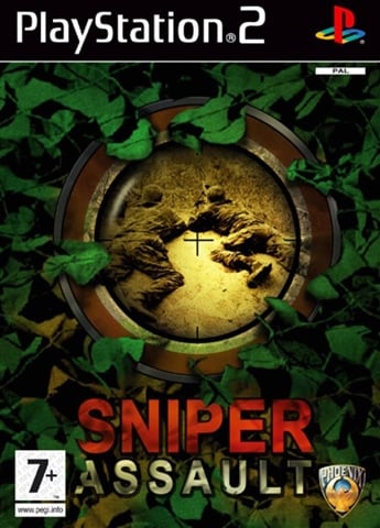 Sniper Assault