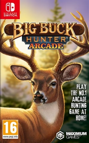 Big Buck Hunter Arcade