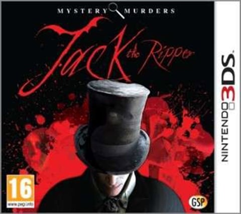 Mystery Murders: Jack the