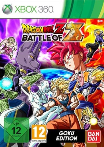 Dragon Ball Z: Battle of Z - Goku Edition
