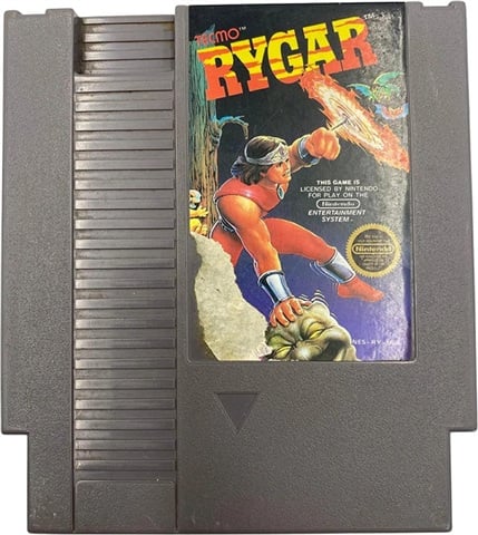 Rygar, Sin Caja