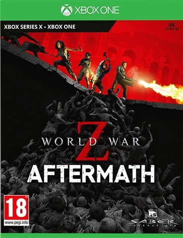 World War Z Aftermath
