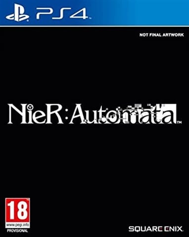Nier: Automata (Sin DLC)