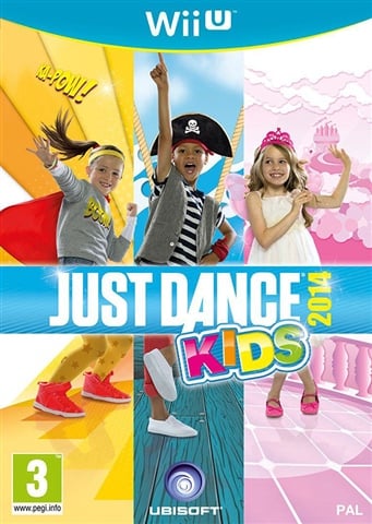 Just Dance: Kids 2014