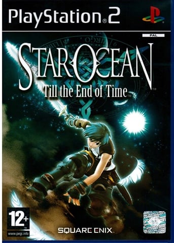 Star Ocean Till The End Of Time