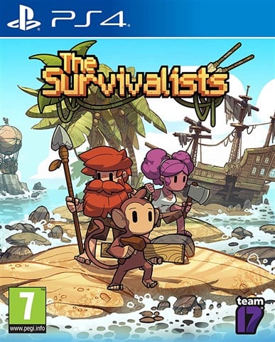 Survivalists, The