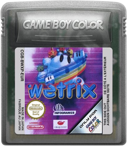 Wetrix, Sin Caja
