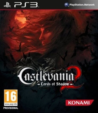 Castlevania: Lords Of Shadow 2