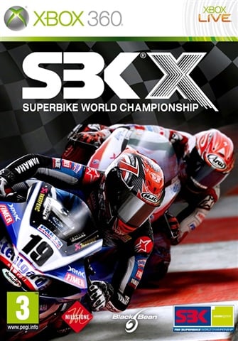 SBK X