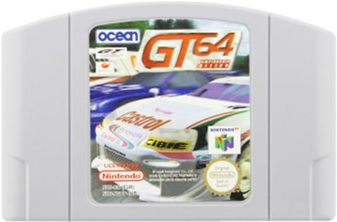 GT 64, Sin Caja