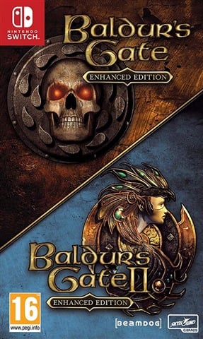 Baldur's Gate I & II Enhanced Edition