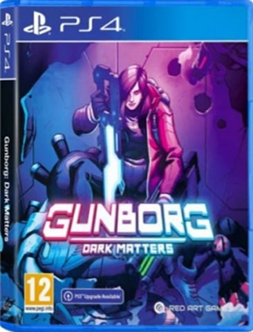 Gunborg Dark Matters