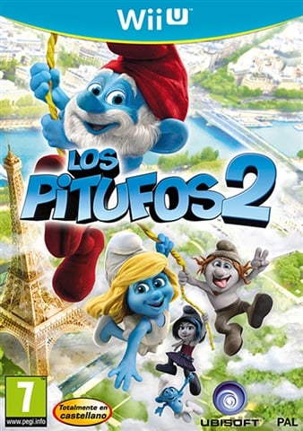 Pitufos 2, Los