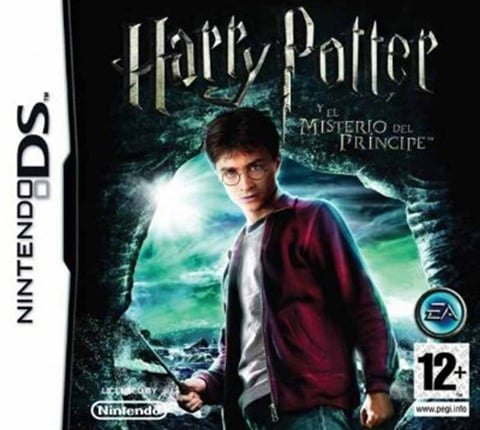 Harry Potter y El Misterio del Principe