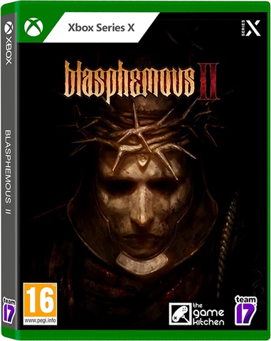 Blasphemous II