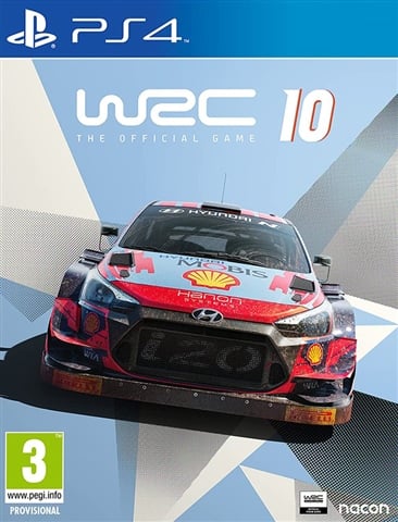 WRC 10