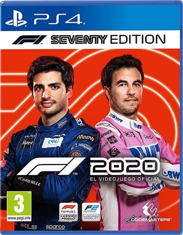 F1 2020
