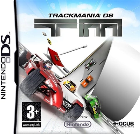 Trackmania DS