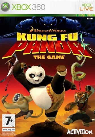 Kung Fu Panda
