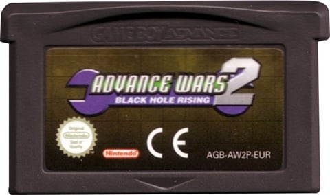 Advance Wars 2, Sin Caja