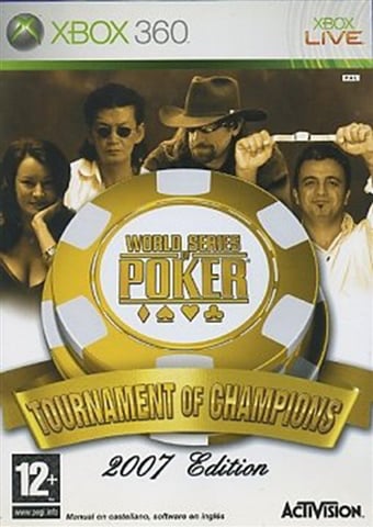 World Series Poker Tournament 2007