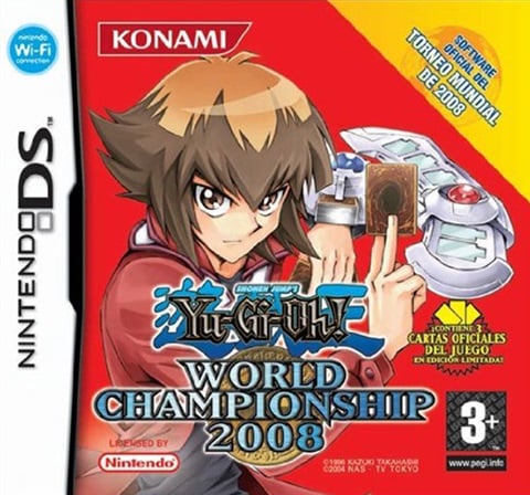 YU-GI-OH World Championship 2008