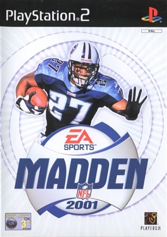 Madden 2001