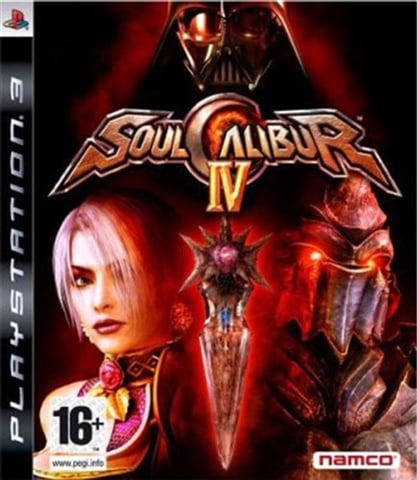 Soul Calibur IV