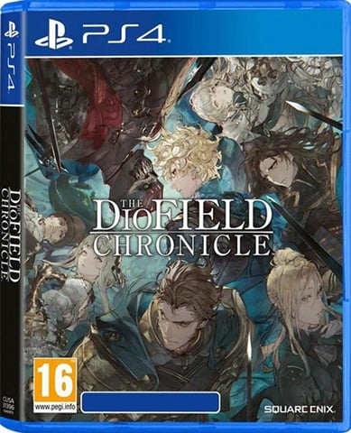 DioField Chronicle, The