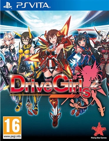 Drive Girls