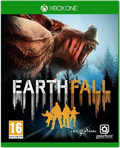Earthfall