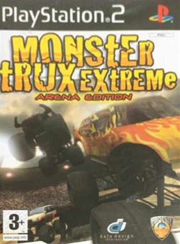 Monster Trux Extreme Arena Edition